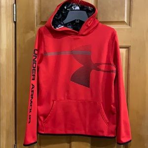 Under Armour hoodie